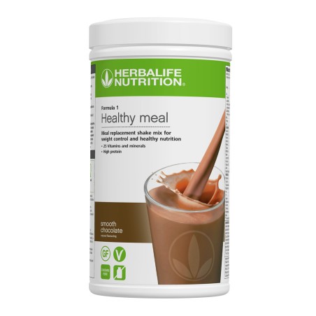 Formula 1 Smooth Chocolate 550g